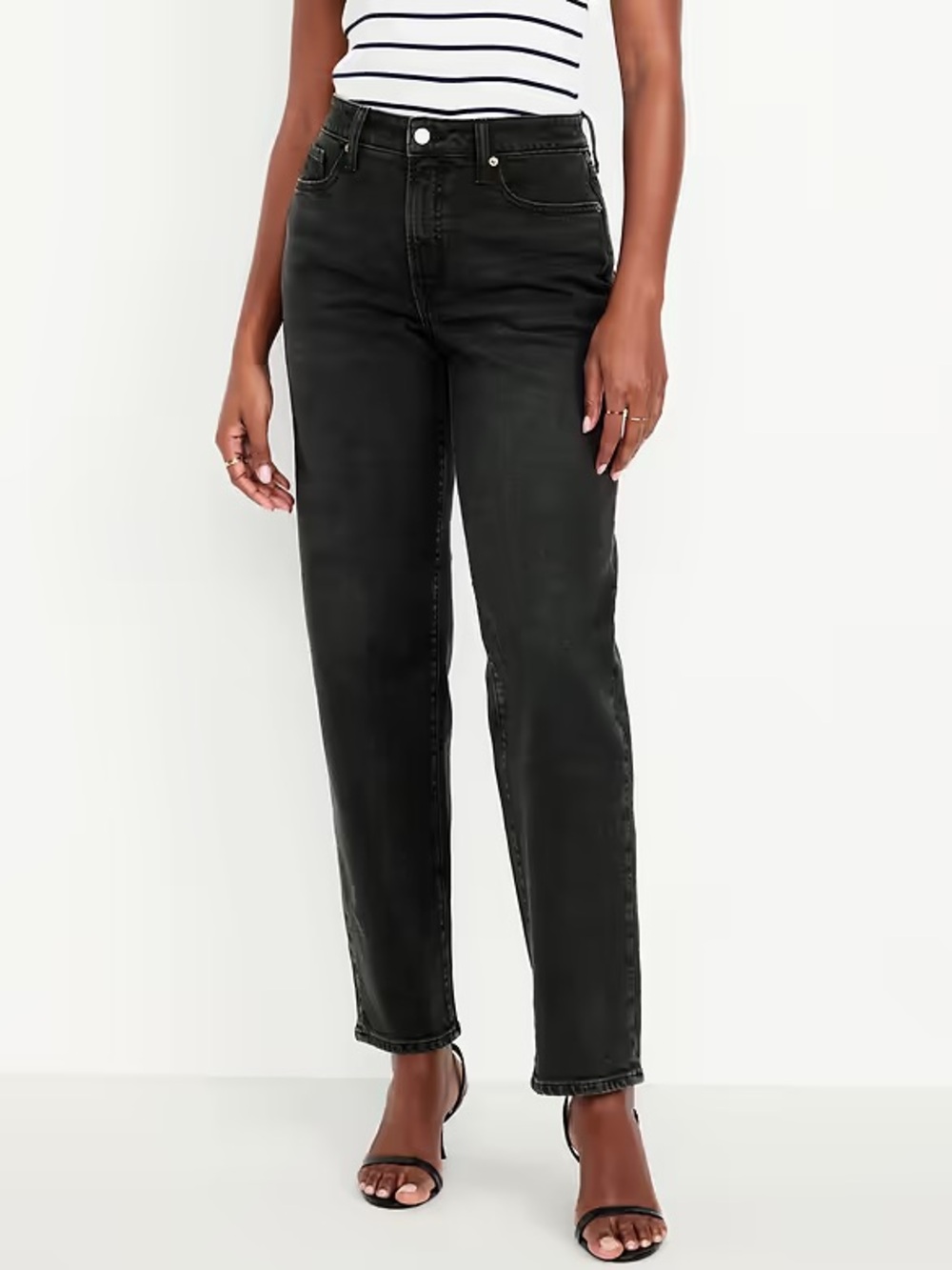 Curvy High-Waisted OG Loose Jeans